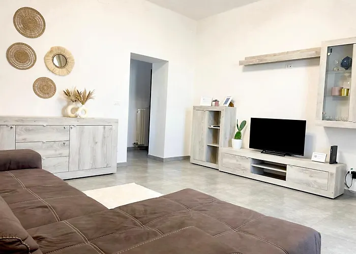 All\'Apulia N\'23 - Apartment With Parking