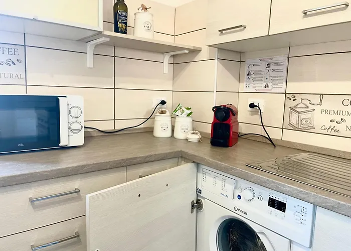 All\'Apulia N\'23 - Apartment With Parking