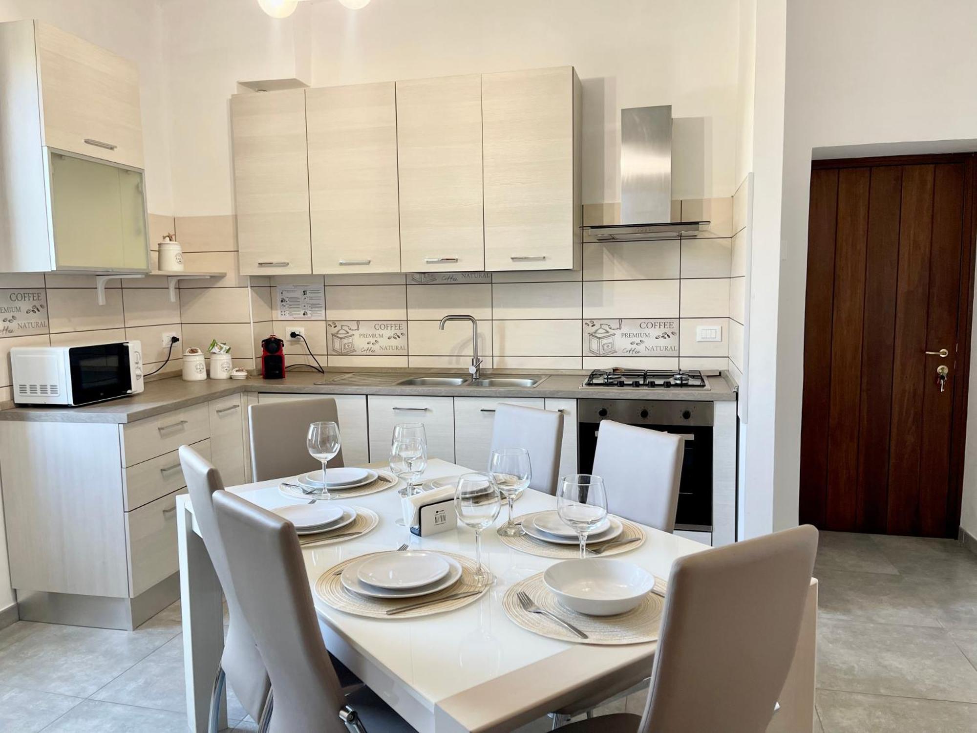 Apartment All'apulia N'23 - With Parking *