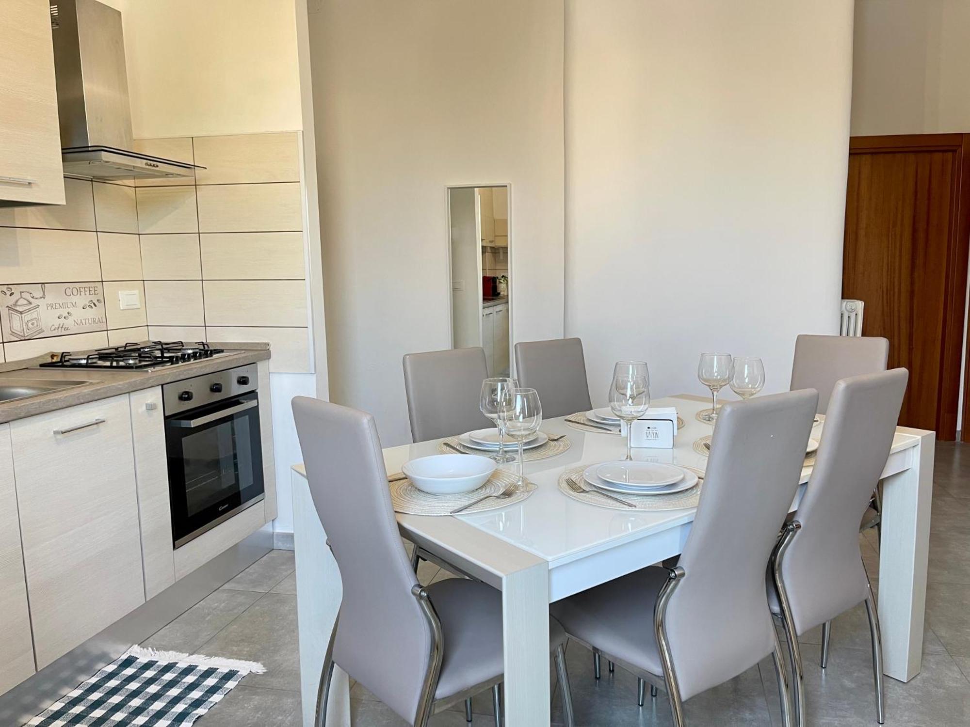 All'apulia N'23 - With Parking Apartment Lecce