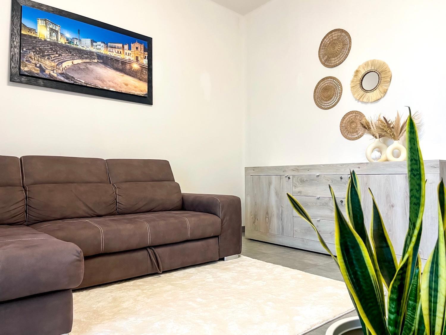 All'apulia N'23 - With Parking Apartment